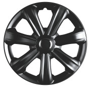 ARNEZI A0702003 Колпаки R15 Sirrah 4шт (графитовые) ABS-пластик