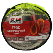 REDMARK RMKNTPP810 Трос буксировочный канат (8 м 10 т.) петля/петля