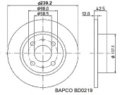 BAPCO BD0219