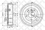 Stellox 60251505SX