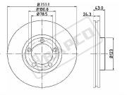 BAPCO BD0232