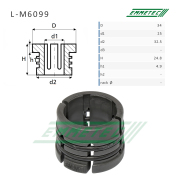 EMMETEC LM6099