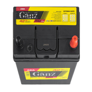 GANZ G1130420 Аккумулятор GANZ PRO-Line JIS 42 А/ч обратный R+ 195x127x220 B19 EN 380 А