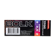 BOLK BAA115352 Трос буксировочный 5 м, 3,5 т. 2 крюка, сумка