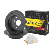 GANZ GIJ06014S