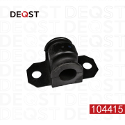 DEQST 1 * * * 5