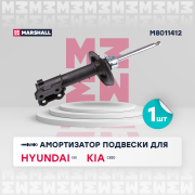 MARSHALL M * * * 2