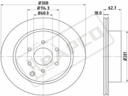 BAPCO BD0550