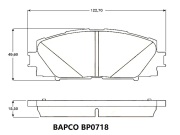 BAPCO BP0718