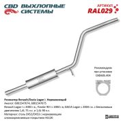 CBD RAL029