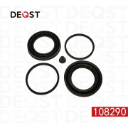 DEQST 1 * * * 0