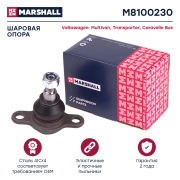 MARSHALL M * * * 0