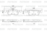 PATRON PBP302