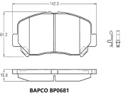 BAPCO BP0681