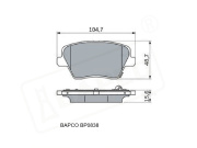 BAPCO B * * * 8