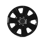 ARNEZI A0702049 Колпаки R14 Gamma 4шт (черно-матовые) ABS-пластик
