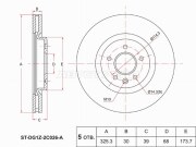 Sat STDG1Z2C026A