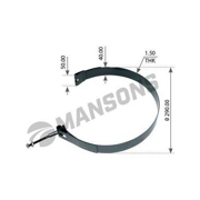 Mansons 100669