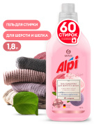 GraSS 125748 Гель-концентрат для шерсти и шелка &quot;&quot;ALPI&quot;&quot; (флакон 1,8л)