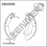 ZENNEK DBS0090