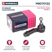 MARSHALL M * * * 2