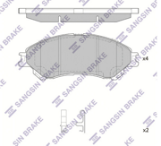 Sangsin brake S * * * 2