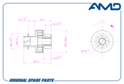 AMD AMDEL313