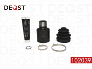 DEQST 1 * * * 9