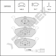 ZENNEK DBP0055