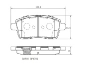 BAPCO BP0782