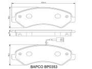 BAPCO BP0353