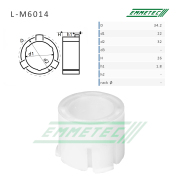 EMMETEC LM6014