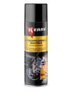 Kerry KR956 Антикоррозийная битумная мастика, аэрозоль, 650 мл