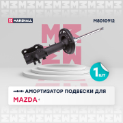 MARSHALL M * * * 2