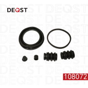 DEQST 1 * * * 2