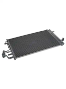 ZENTPARTS Z19183 радиатор кондиционера KIA Ceed 1.4-2.0 06>