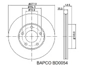 BAPCO BD0054