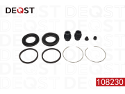 DEQST 1 * * * 0