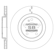 Sangsin brake SD8534