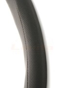 Lavita LA26528321M Оплётка на руль  M (37-39СМ), ПВХ, цв.Черный