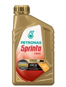 PETRONAS 73119E15EU Масло моторное Sprinta F900 10W-40 синтетика 1 л.