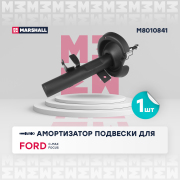 MARSHALL M * * * 1