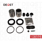 DEQST 1 * * * 8