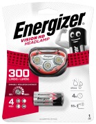 Energizer ENR316377 Фонарь   налобный  300 lum  Vision HD HL  (3 AAA в компл.)