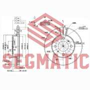 SEGMATIC SBD30093461
