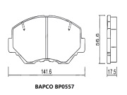 BAPCO BP0557