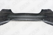 O.E.M. OEM0759 Бампер задний Jetta 2010-2015 без парктроников