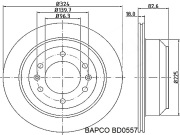 BAPCO BD0557