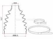 Sat TC095