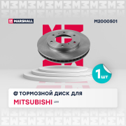 MARSHALL M * * * 1
